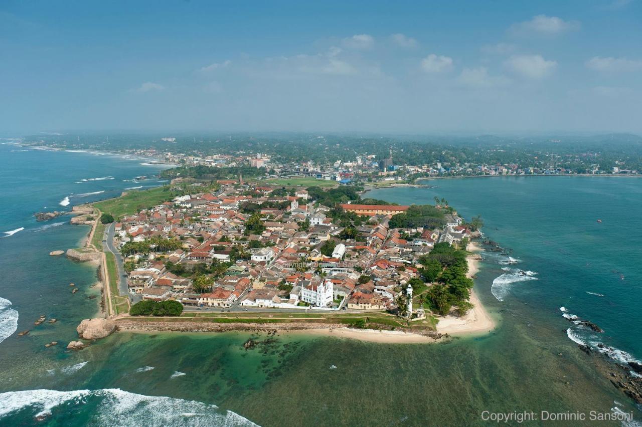 50 Church Street - Galle Fort Exteriör bild