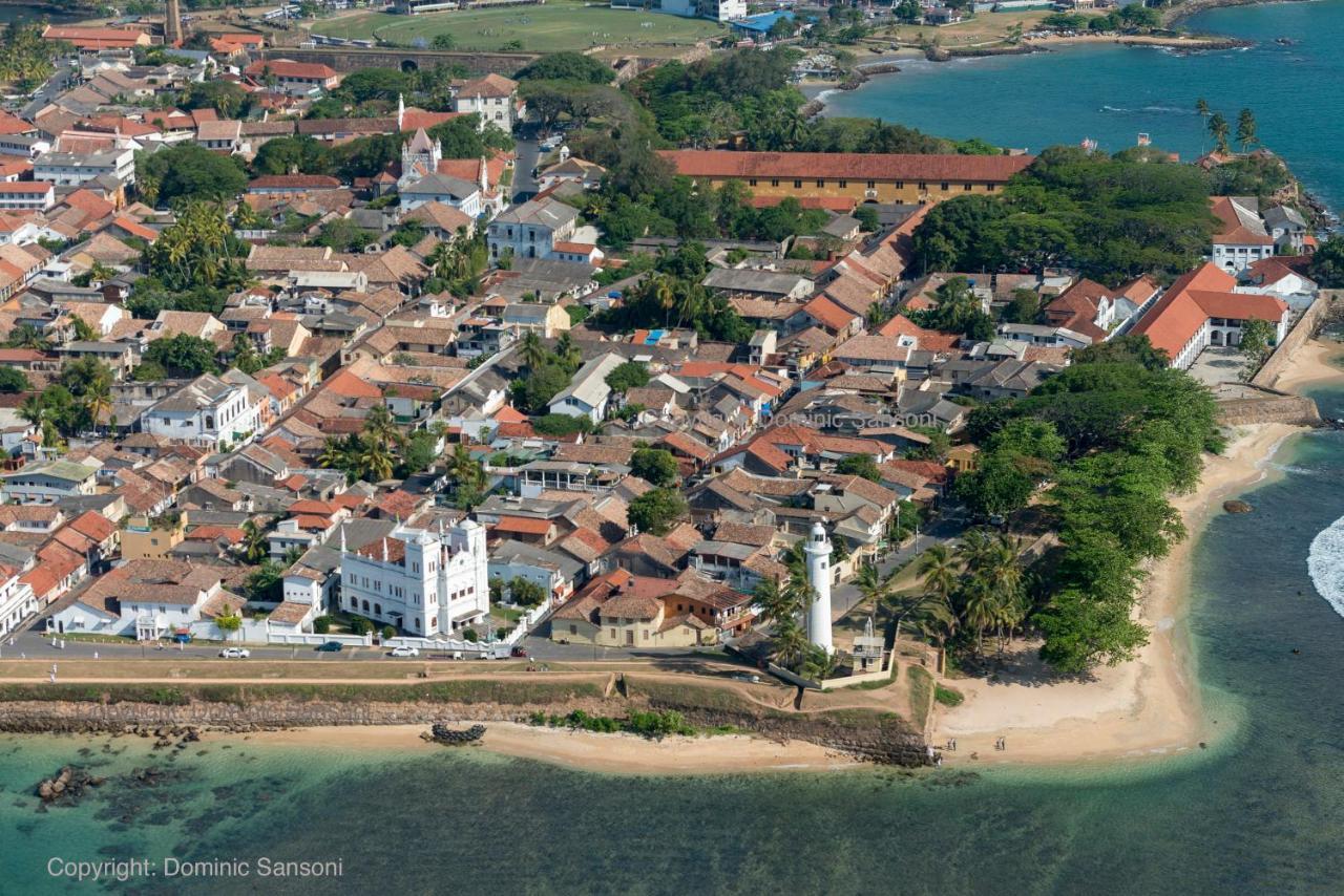 50 Church Street - Galle Fort Exteriör bild